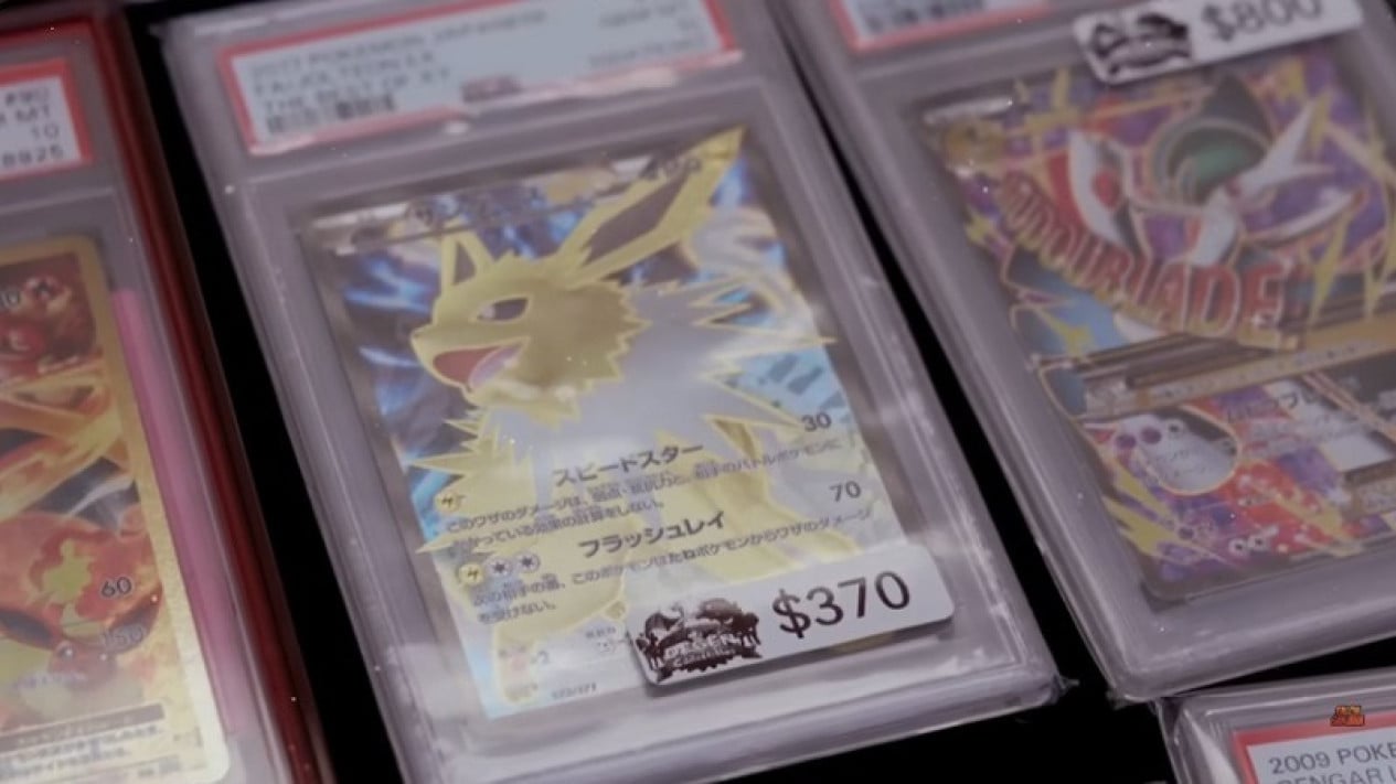 Pokémon Card Inspection at Soekarno-Hatta Airport Causes a Stir: Customs Explains