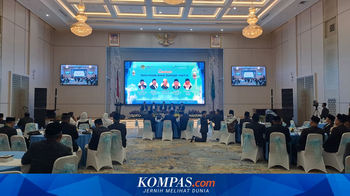 Closed-Door Session Held to Determine the Date of Eid al-Adha 1447 H