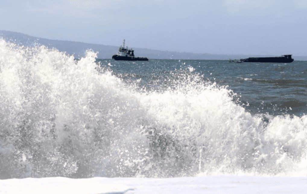 Beware of High Waves of Up to 4 Metres in Indonesian Waters from 17-20 May 2026, Check the Affected Areas