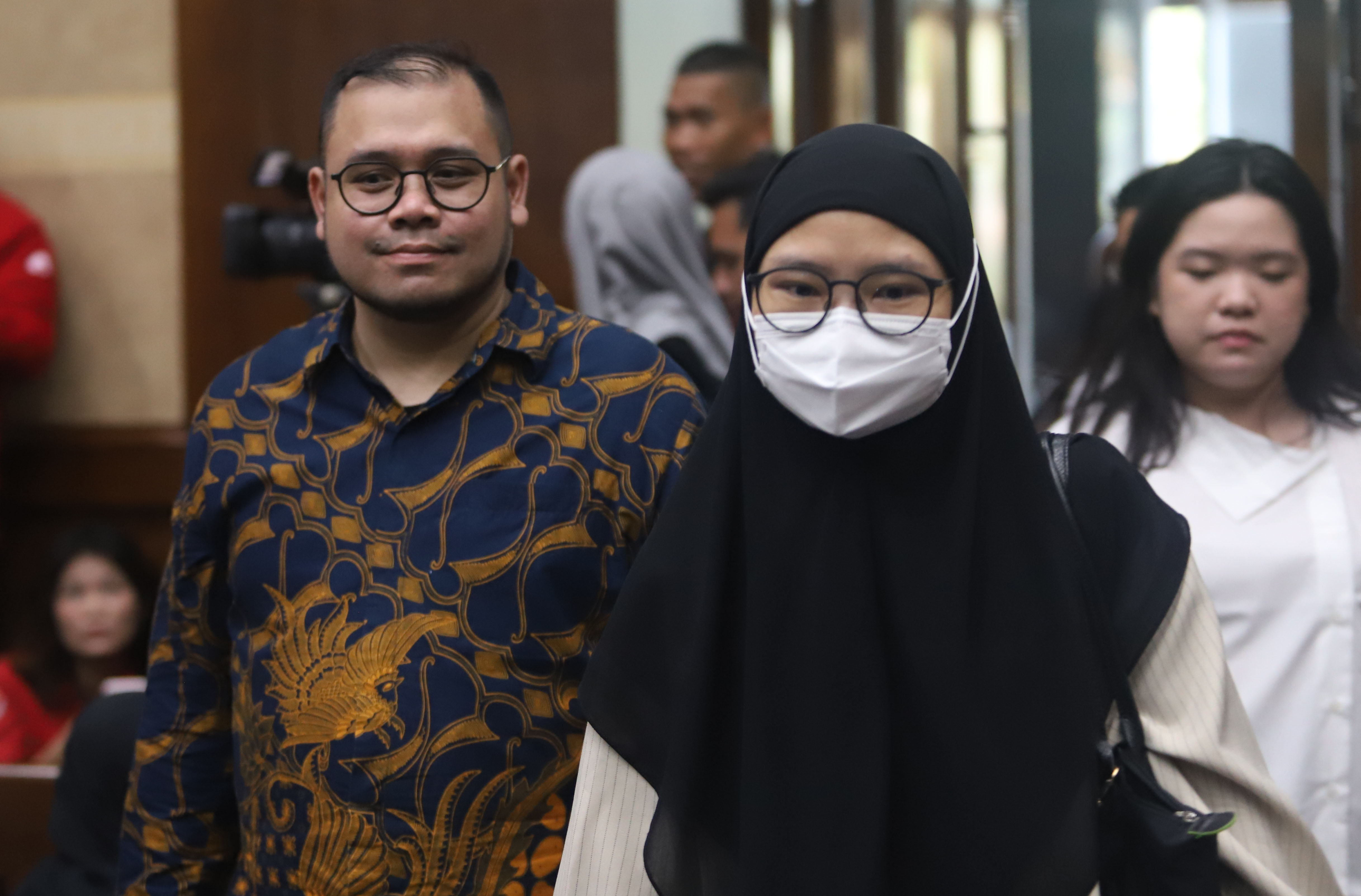 High Court Urged Not to Delay Detention Order for Chromebook Corruption Defendant