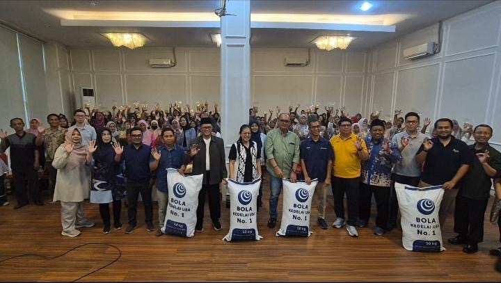 Driving MSME Advancement Through Sustainable Soy-Based Food Innovation