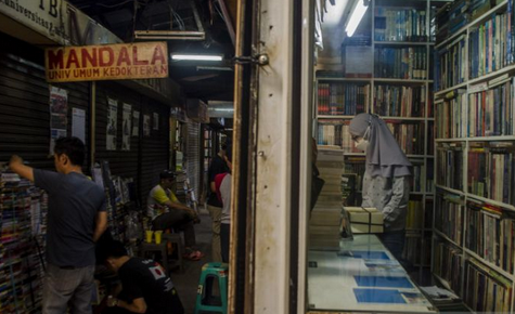 National Book Day: Lestari Moerdijat Highlights Decline in Indonesian Literacy Index