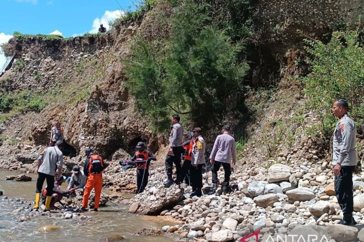 Jayawijaya Police: 24 victims of the Uwe River drowning have been evacuated