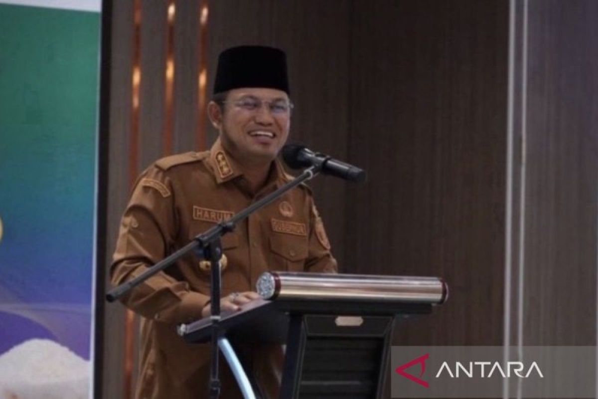 Governor Assures No Dismissal of Contract Government Employees in East Kalimantan