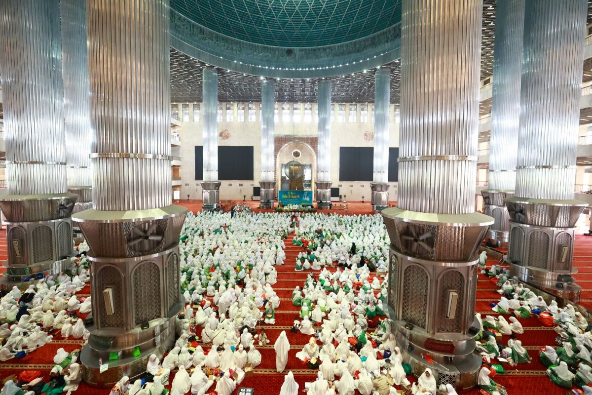 Fatayat NU Celebrates its 76th Anniversary: A Moment to Strengthen Women's Dedication