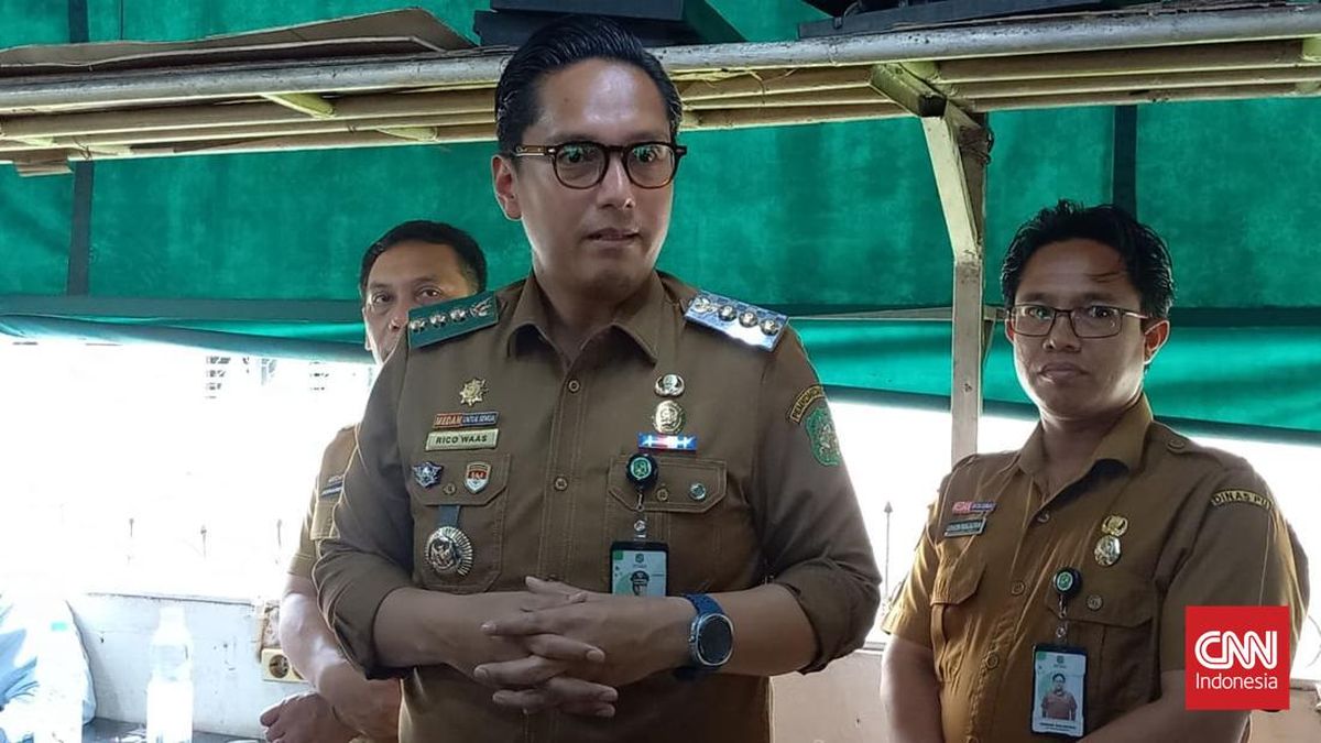 Medan Mayor Admits to Seeking Treatment Abroad, Claims He Informed Home Minister