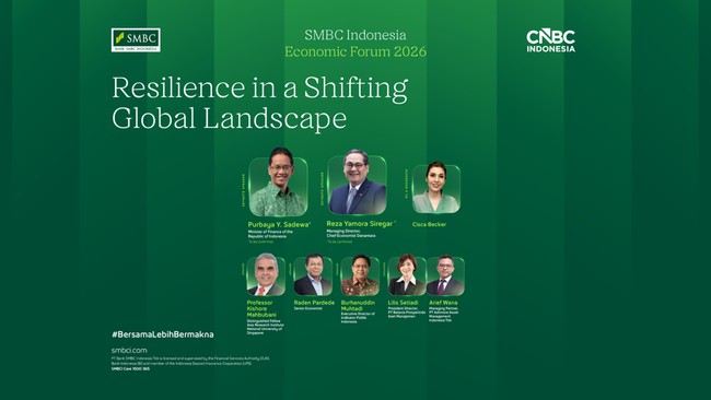 Exploring Economic and Investment Opportunities in Indonesia Amidst Global Uncertainty