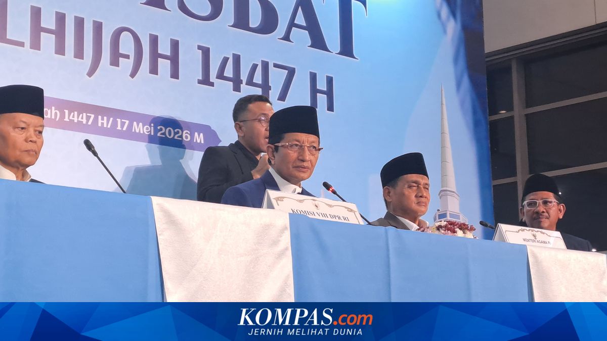No Discrepancy in Eid al-Adha Date: Religious Affairs Minister Calls for Unity