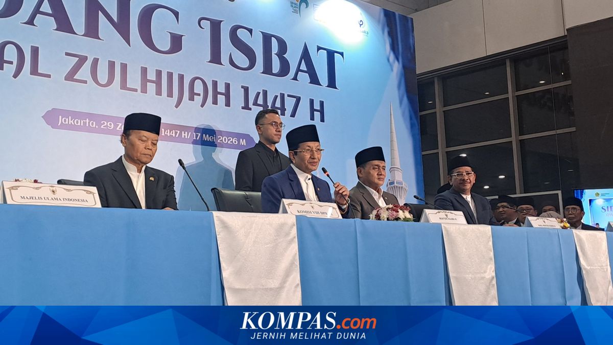 Government Sets Date for Eid al-Adha 2026 as May 27th