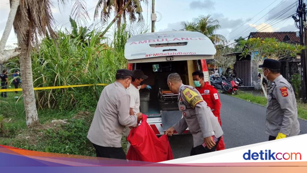 Body Buried in Darmasaba Confirmed to be a Man from Sumbawa