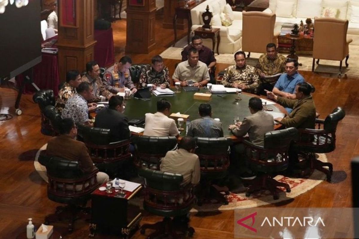 Hoax: Limited meeting concludes Indonesia is in a state of emergency – Alert Level 1
