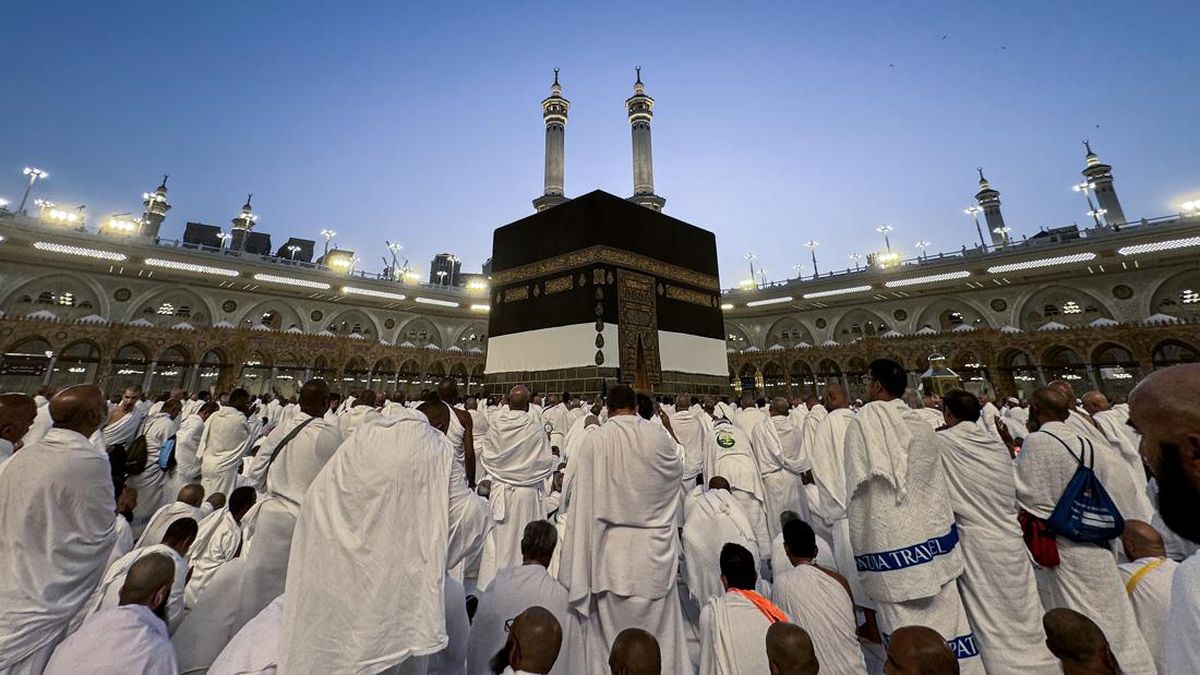 Departure of 89 Prospective Illegal Pilgrims Delayed by Soekarno-Hatta Immigration Office
