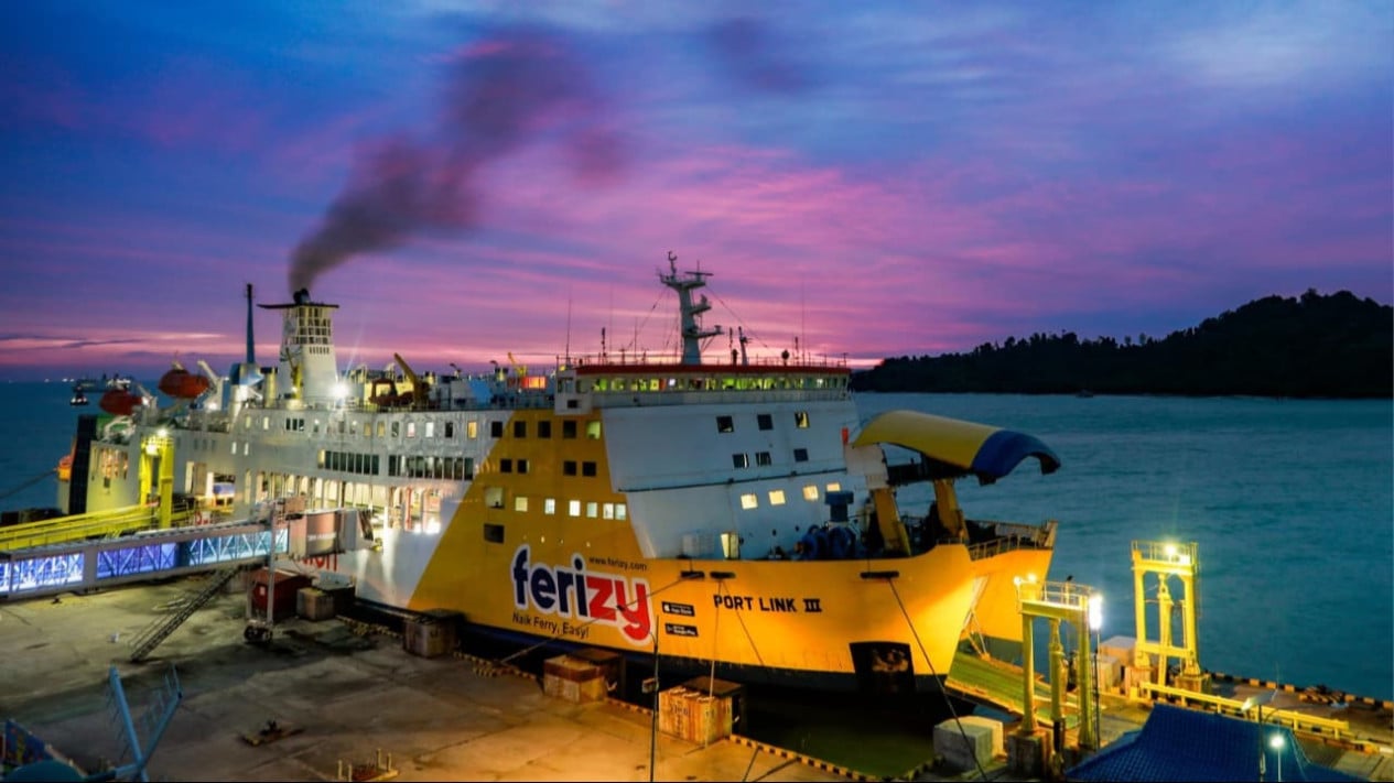 Ferries Now a Primary Mode of Transport for the Public, ASDP Provides Evidence