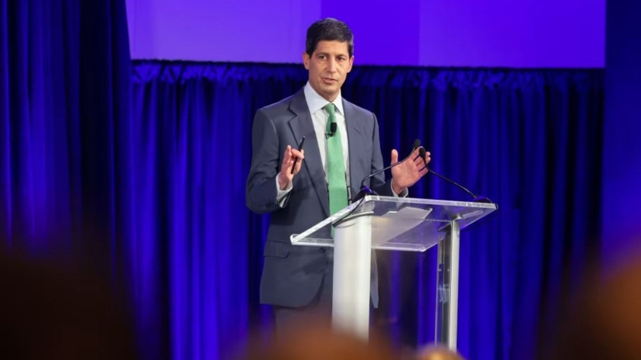 Kevin Warsh's Ambition as New Head of The Fed and the Heavy Burden of US Government Debt