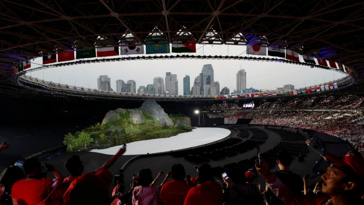 GBK Achieves Rp812 Billion in Revenue by 2025 Through Optimising State Assets