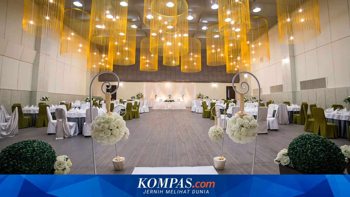 Intimate Ballrooms Predicted to Become a Trend and Dominate the Jakarta Market