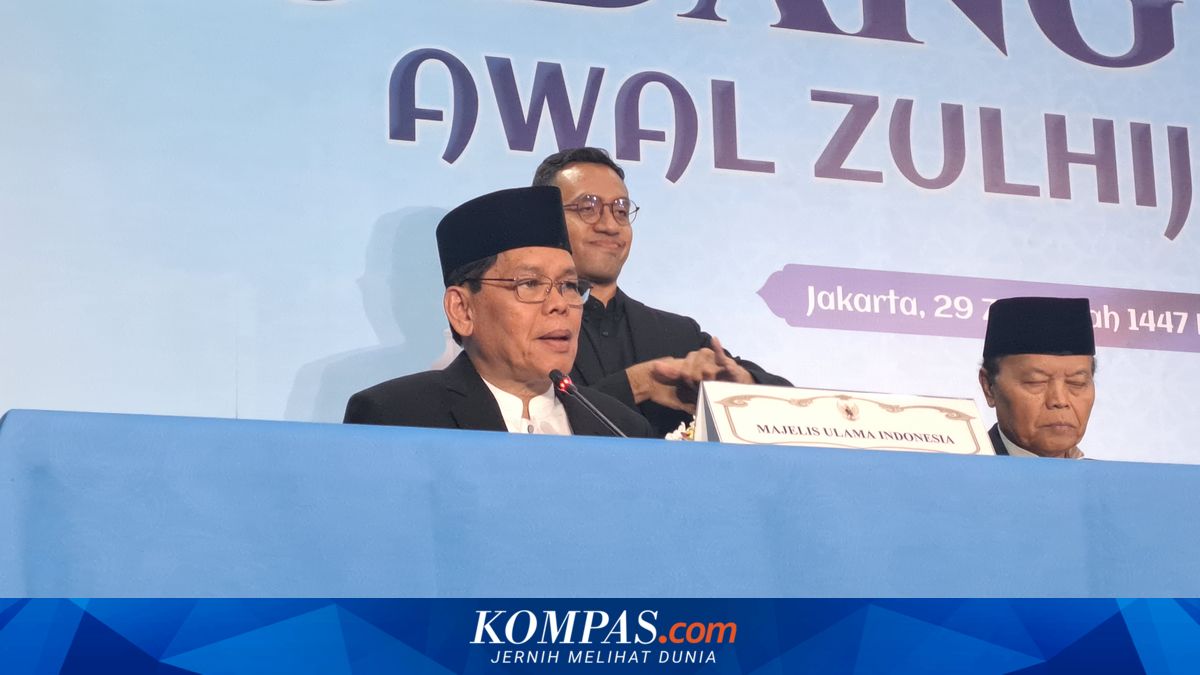 MUI: Simultaneous Celebration of Eid al-Adha in 2026 to Strengthen Unity Among Muslims