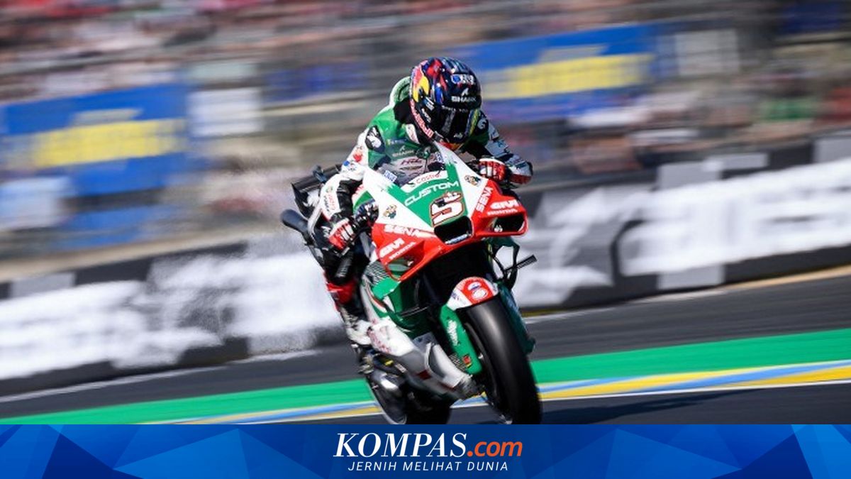 Live MotoGP Catalunya 2026: Another Red Flag, Incident Involving Zarco, Marini & Bagnaia