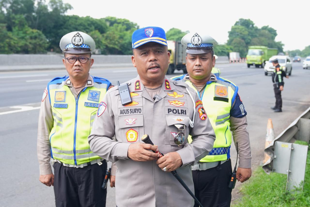 Head of Traffic Police States Traffic Order Culture Increased During Ascension of Jesus Christ Holiday 2026