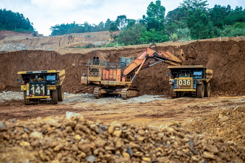 Local firms echo Chinese concerns over Indonesia's business climate