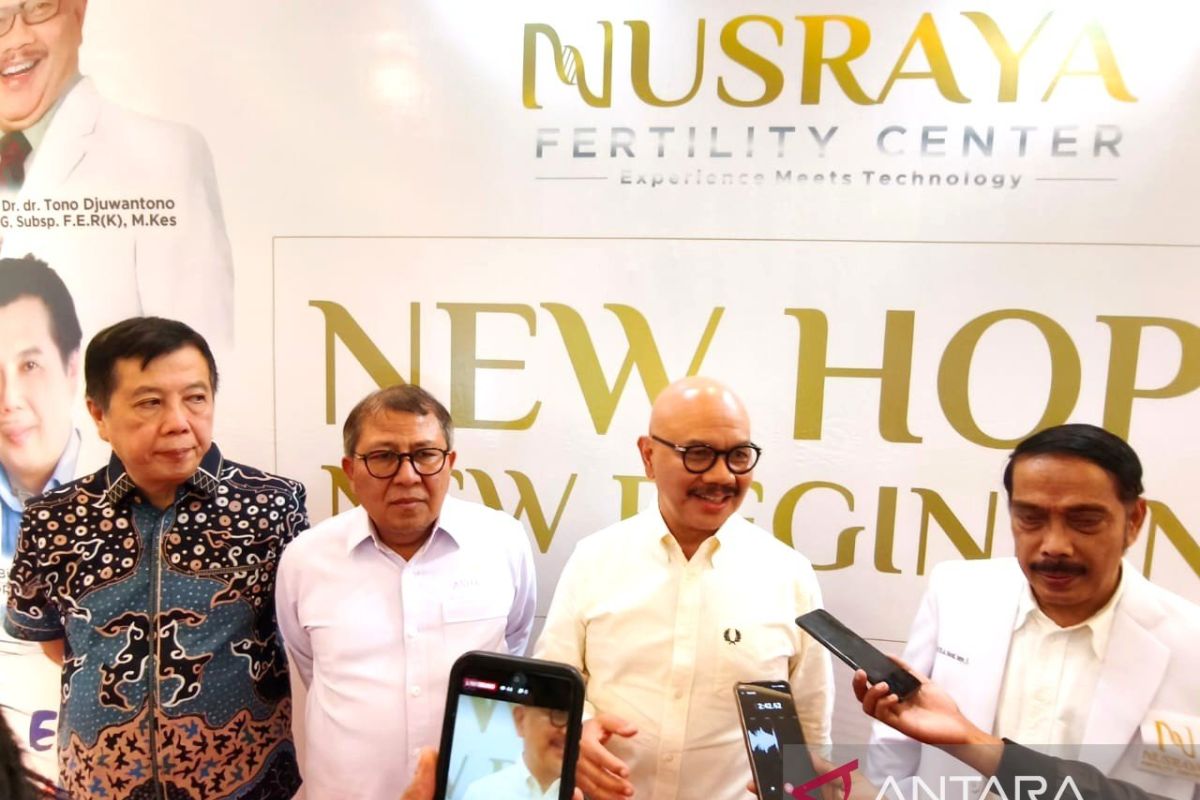 Gynaecologist reveals requirements for IVF treatment