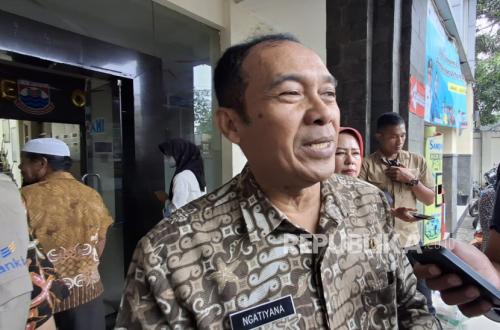 New Student Admission System for Elementary and Junior High Schools in Cimahi City to Launch Soon, Mayor: No Favouritism!