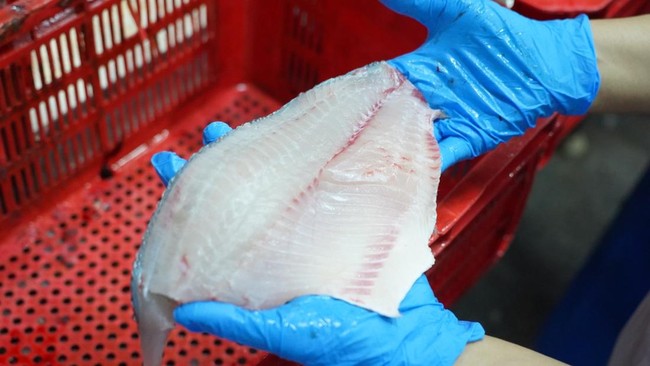 Nothing Goes to Waste from Indonesia's Plate of Tilapia
