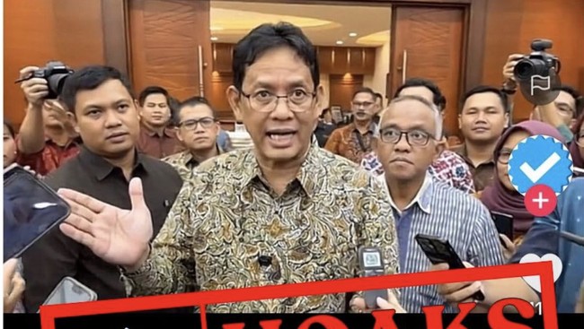 Viral Video of Finance Minister Purbaya Distributing Business Capital: Ministry of Finance Says It's Fake!