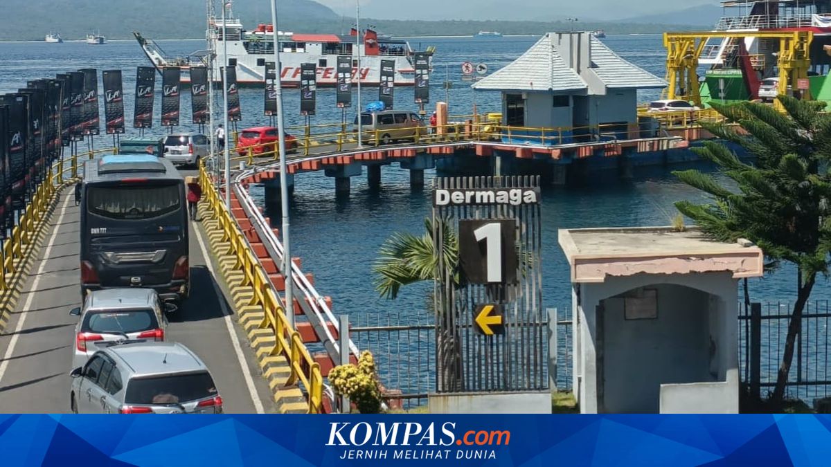 ASDP Records 36,647 Vehicles Crossing During May 2025 Long Weekend