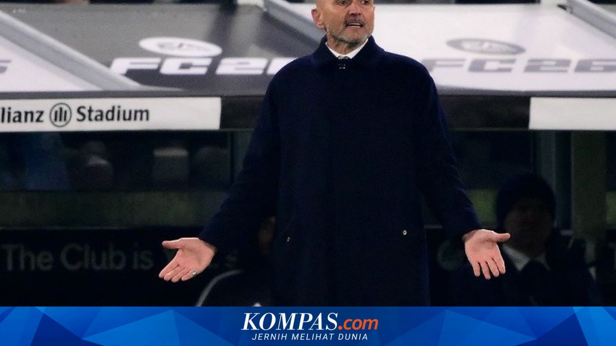 Luciano Spalletti's Words After Juventus vs Fiorentina Resulted in a 0-2 Defeat