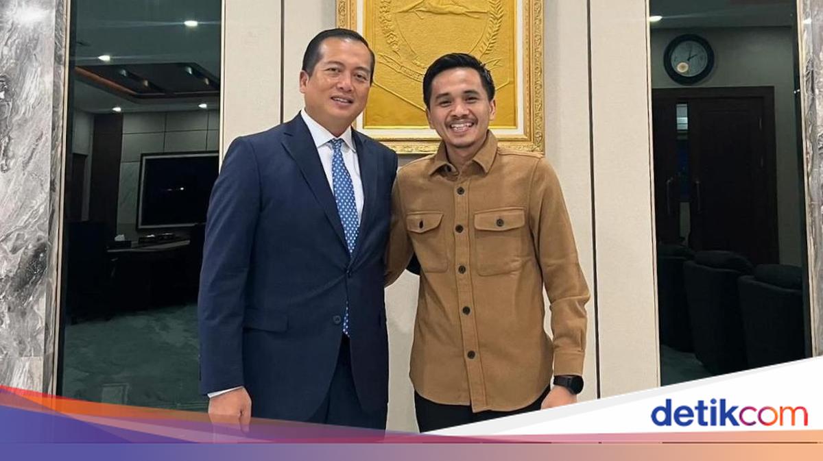Governor of NTB Expresses Hope to Deputy Secretary-General of GP Ansor After Appointment as Commissioner of MGPA