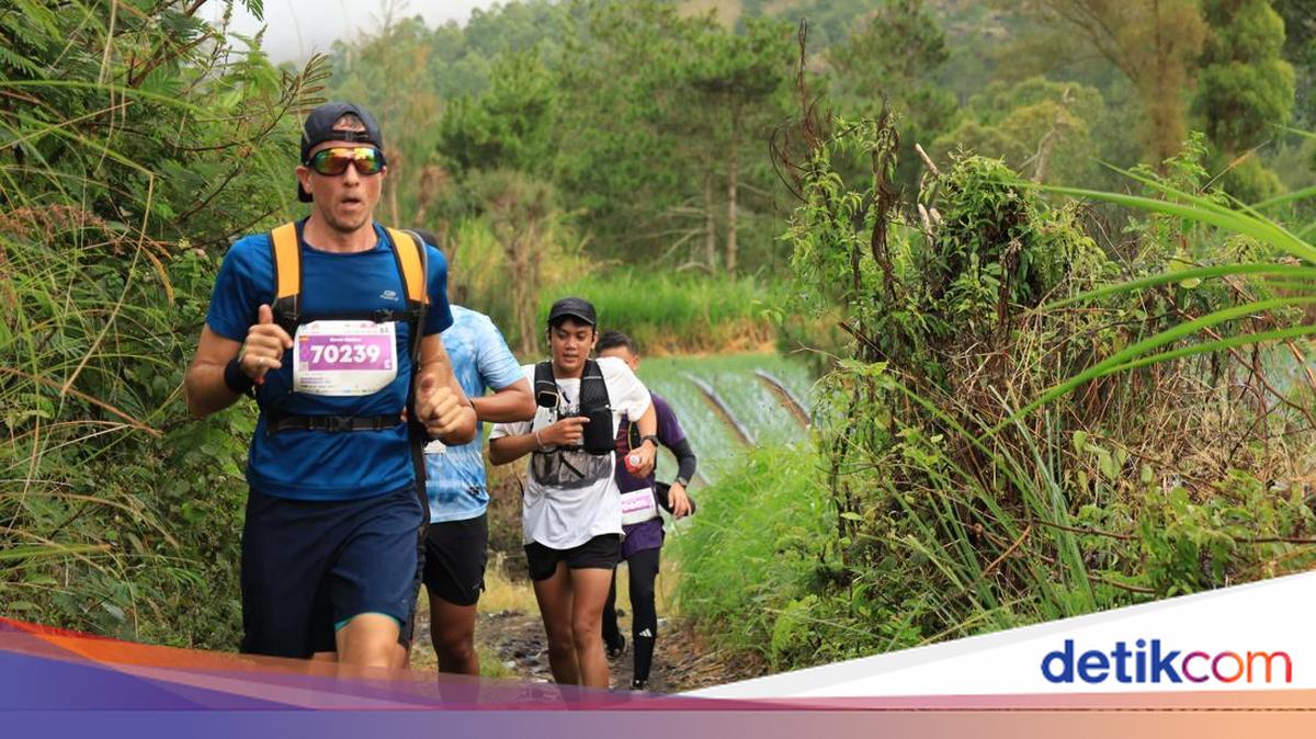 Marathon-Trail Running Craze: Each Destination in Bali Expected to Host Events in Rotation