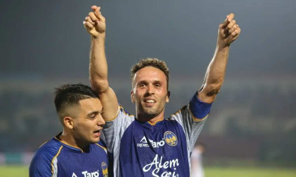 PSIM Yogyakarta vs Madura United: Laskar Mataram Win 2-1