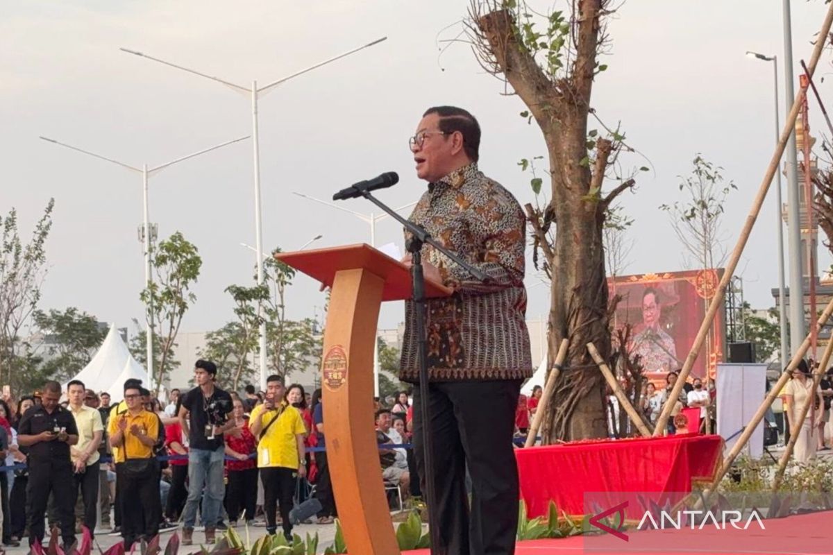 Pramono: Tian Fu Temple Could Become a Religious and Cultural Tourism Destination
