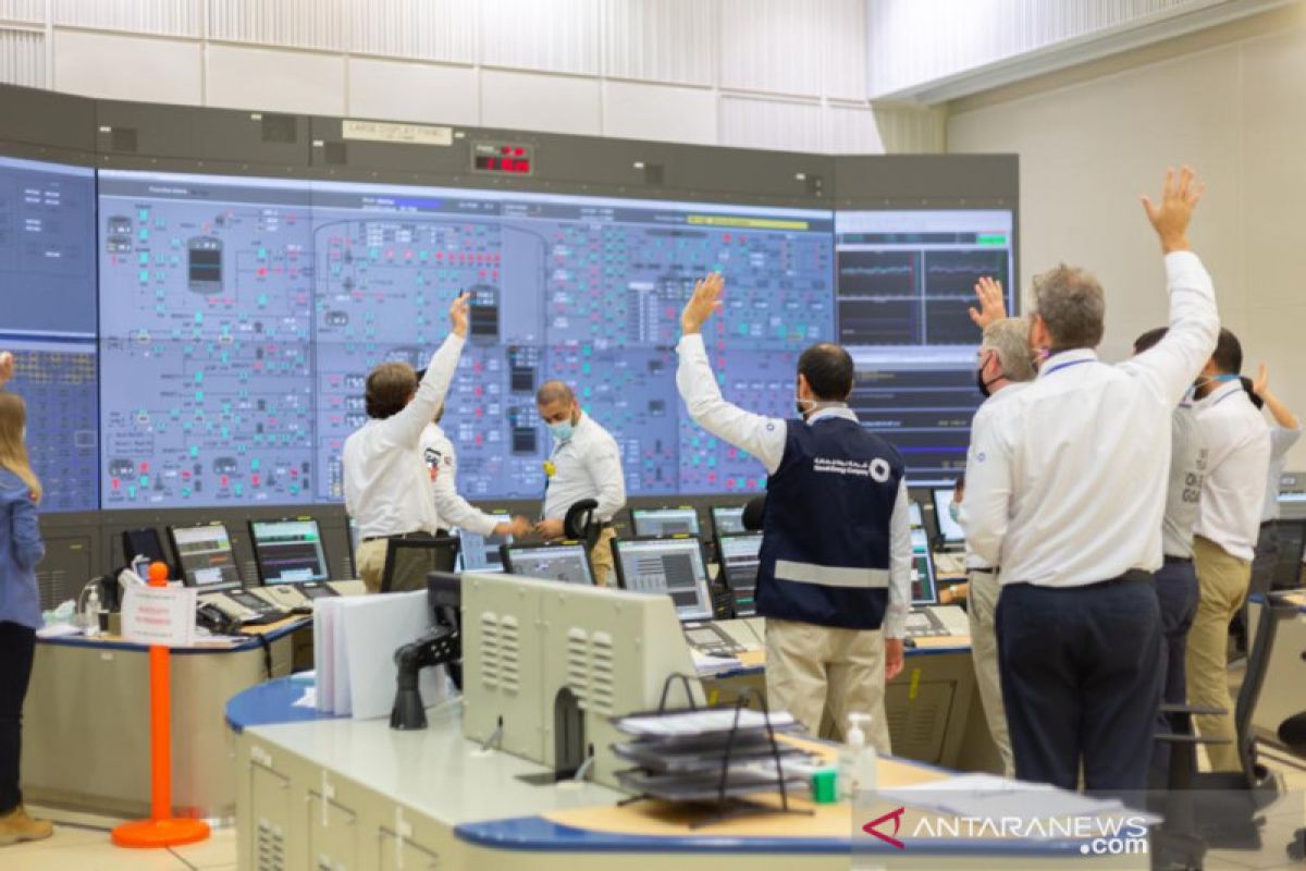 UAE: Barakah Nuclear Power Plant Safe After Drone Attack, No Radiation Threat