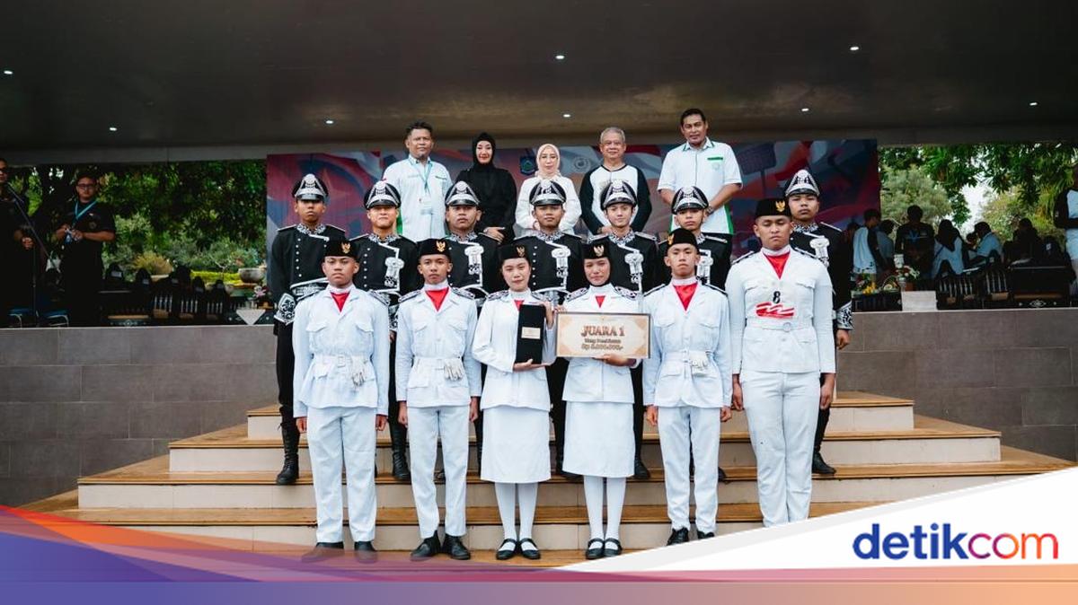 After Winning First Place in the NTB Level LKBB-PB Competition, SMAN 9 Mataram Aims for National Title