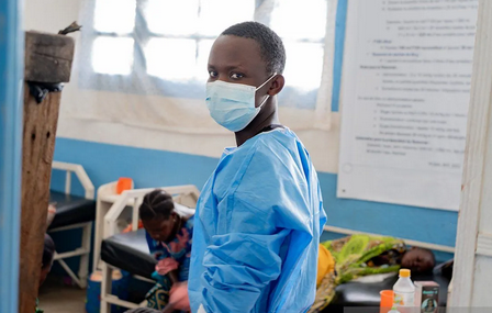 Ebola Outbreak in Congo Kills 88 People, Indonesian Health Ministry Tightens Border Controls