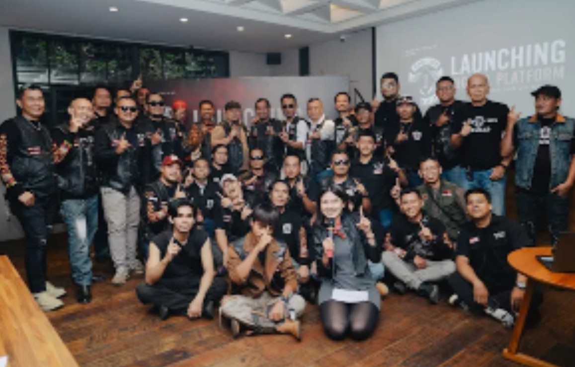 Motorcycle Community Launches Digital Platform and New Legal Entity