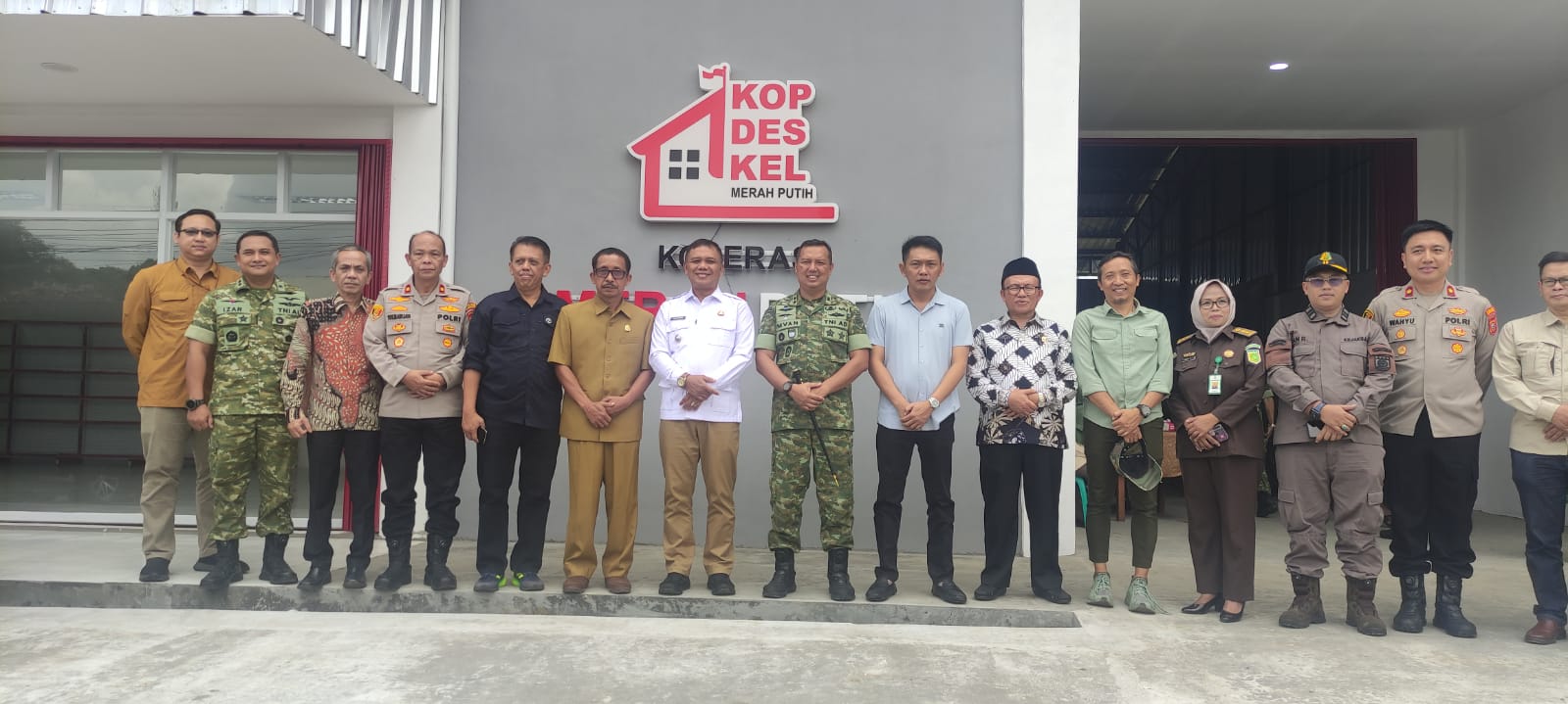 Merah Putih Cooperatives Seen as a Solution for Distributing Essential Goods in Villages