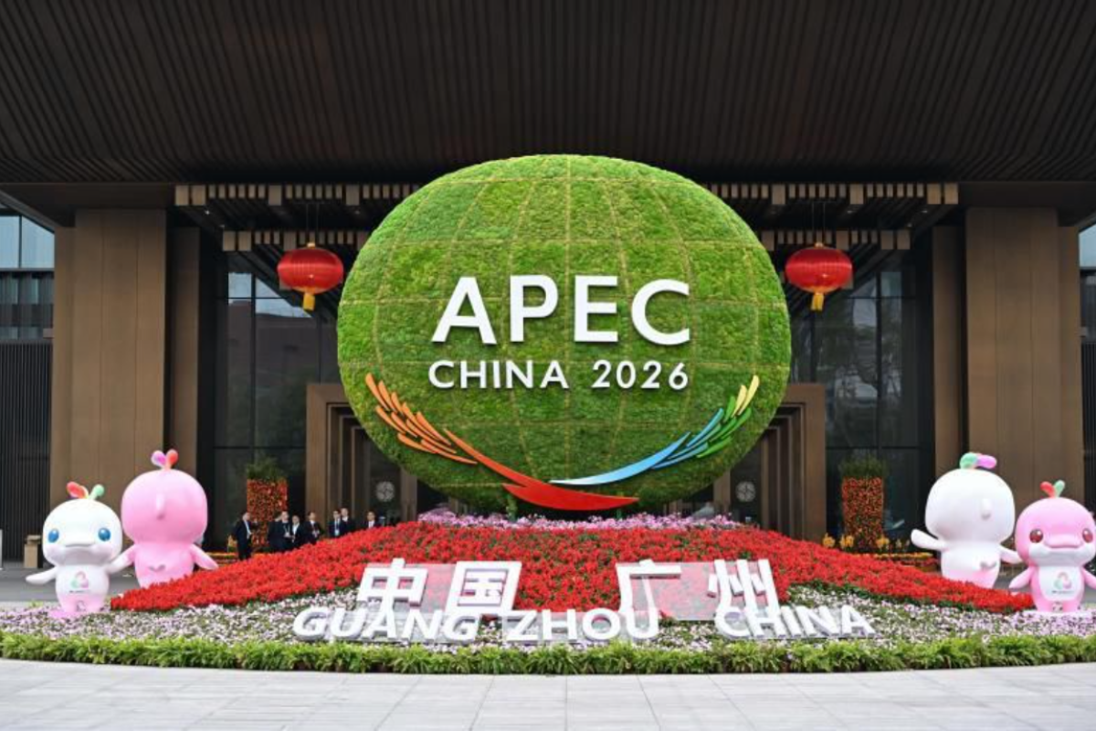 APEC economies advance trade agenda in Shanghai meeting