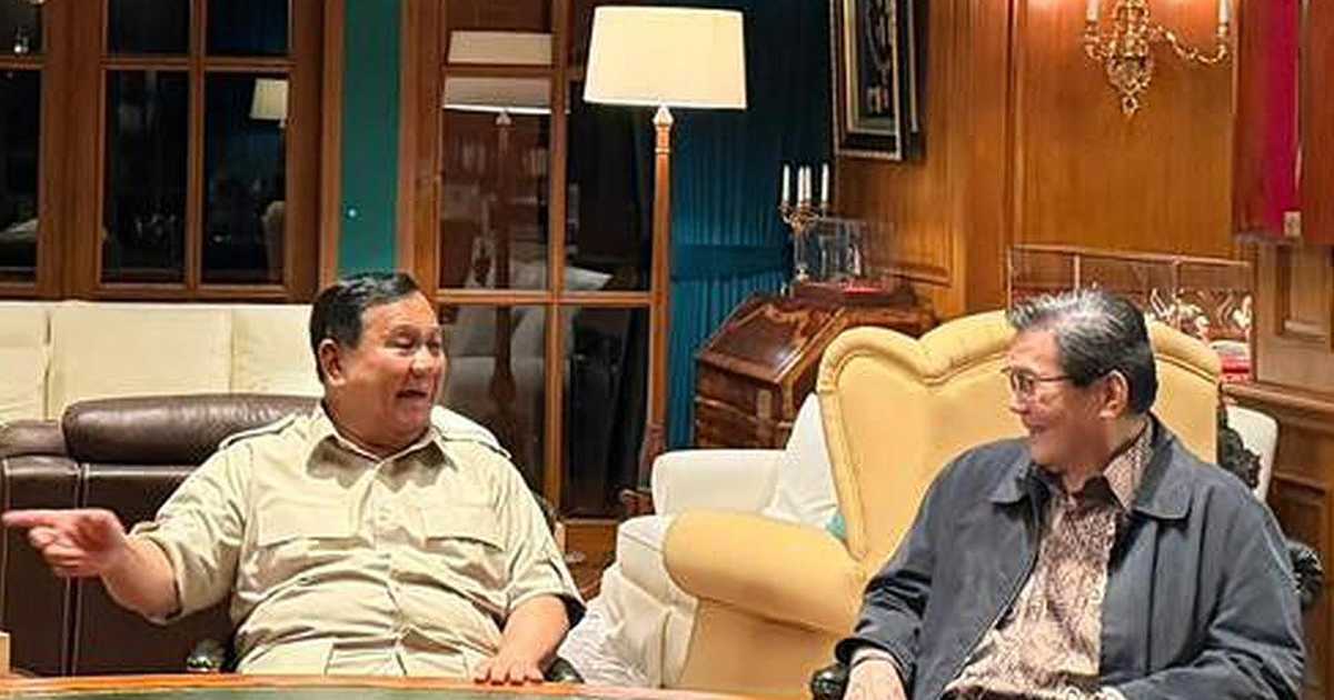 Prajogo: I Want to See a Prosperous Indonesia