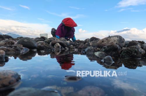 Earning a Living Amidst the Receding Tides of Cacalan Beach