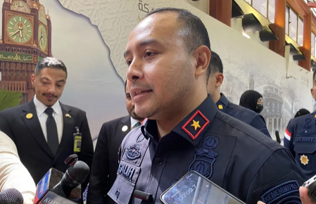 Soekarno-Hatta Airport Immigration Delays Departure of 89 Prospective Pilgrims Who Did Not Follow Procedure