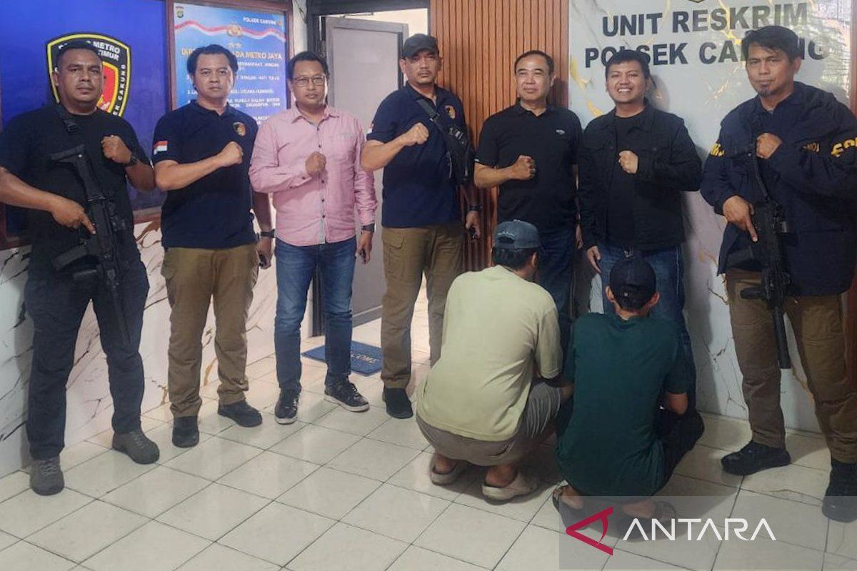 Police Arrest Two Suspects in Alleged Kidnapping Case in Jakarta