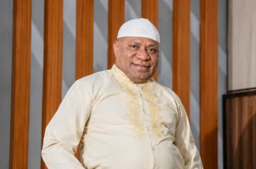 Papua Provincial Government to Build Port and Boost Transport Infrastructure to Reach Remote Areas