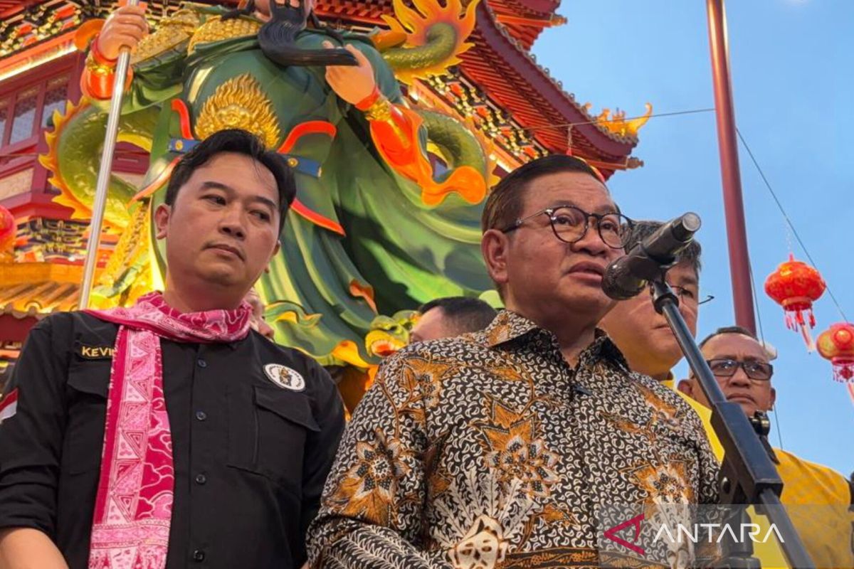 Jakarta Governor eyes LRT extension to PIK 2, Soekarno-Hatta Airport