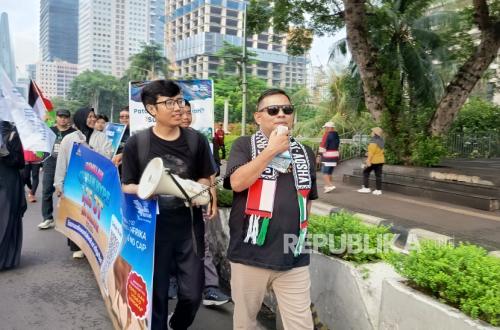 ‘Bismillah Bisa Qurban’ Campaign Draws Attention at Jakarta’s Car-Free Day
