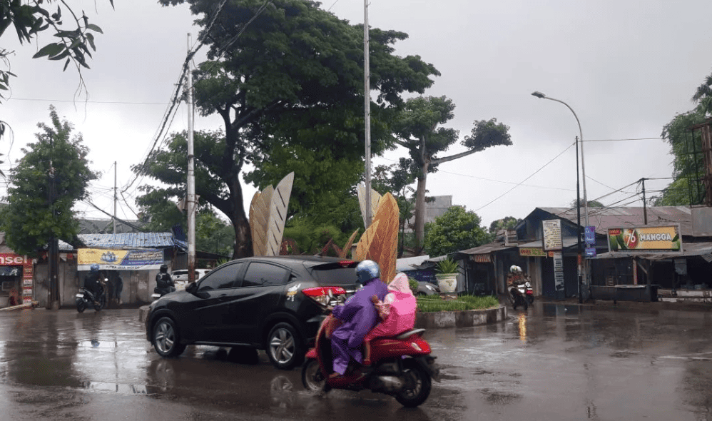 Jakarta Weather Forecast 18 May 2026: Alert for Rain in South and East Jakarta