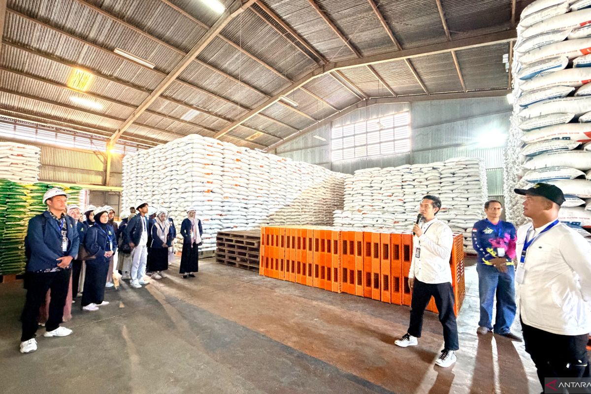 Bulog's Role in Safeguarding Food Security in Indonesia's Northern Frontier