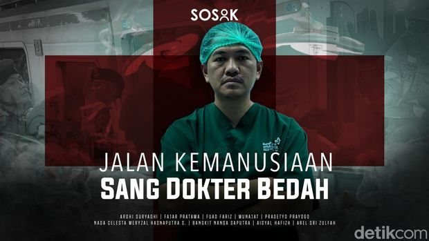 The Story of the Heroic Doctor Behind the Bekasi Timur Station Tragedy